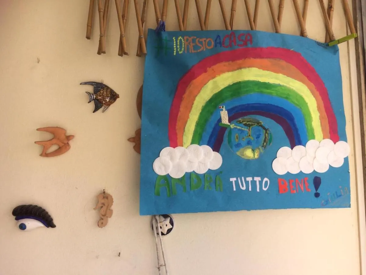 דירות סנטה לוצ'ה Casa Di Giulia איטליה