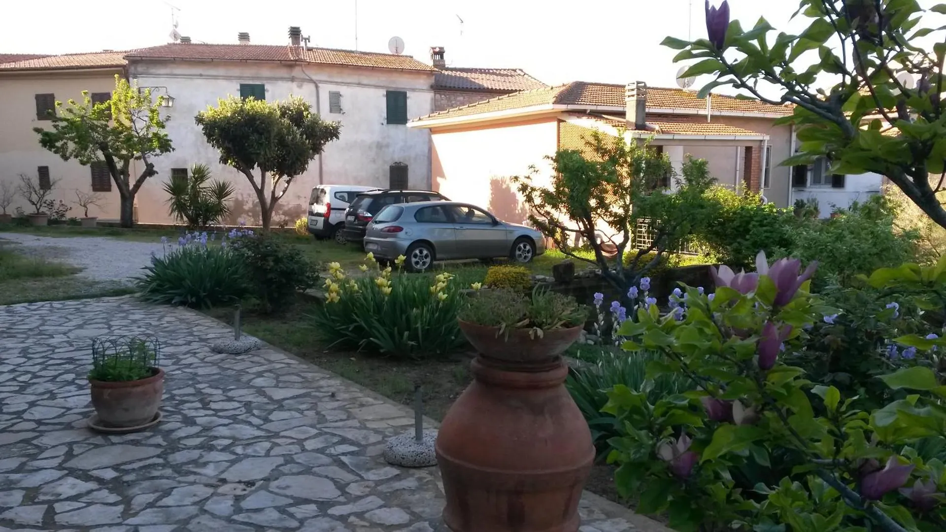 Casa Di Giulia Apartment Santa Luce