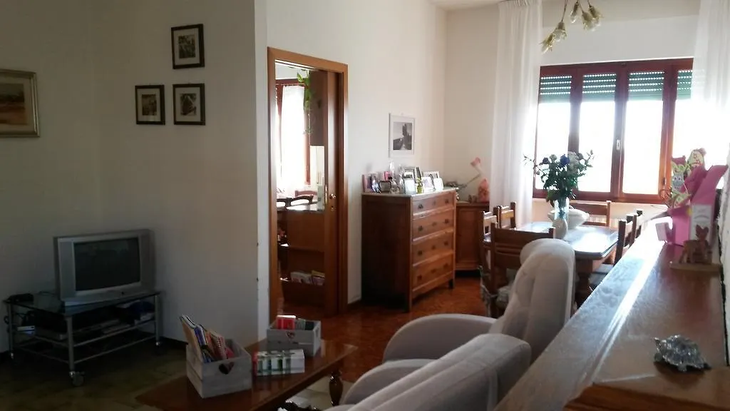 Casa Di Giulia Apartment Santa Luce Italy