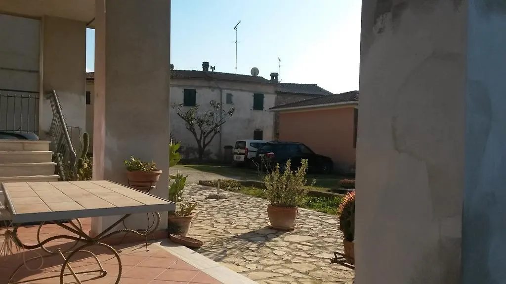 Casa Di Giulia Apartment Santa Luce