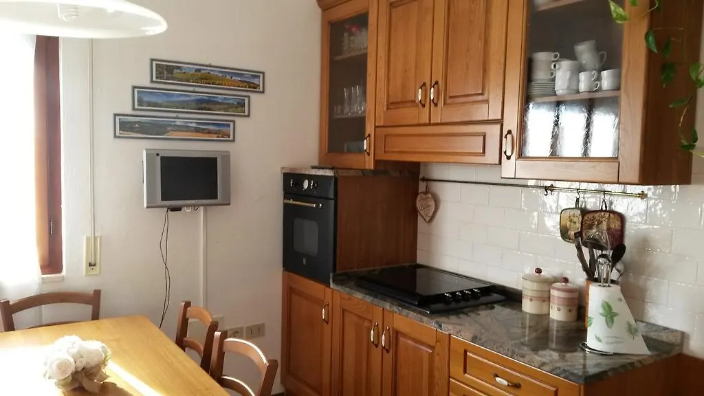 Casa Di Giulia Apartment Santa Luce