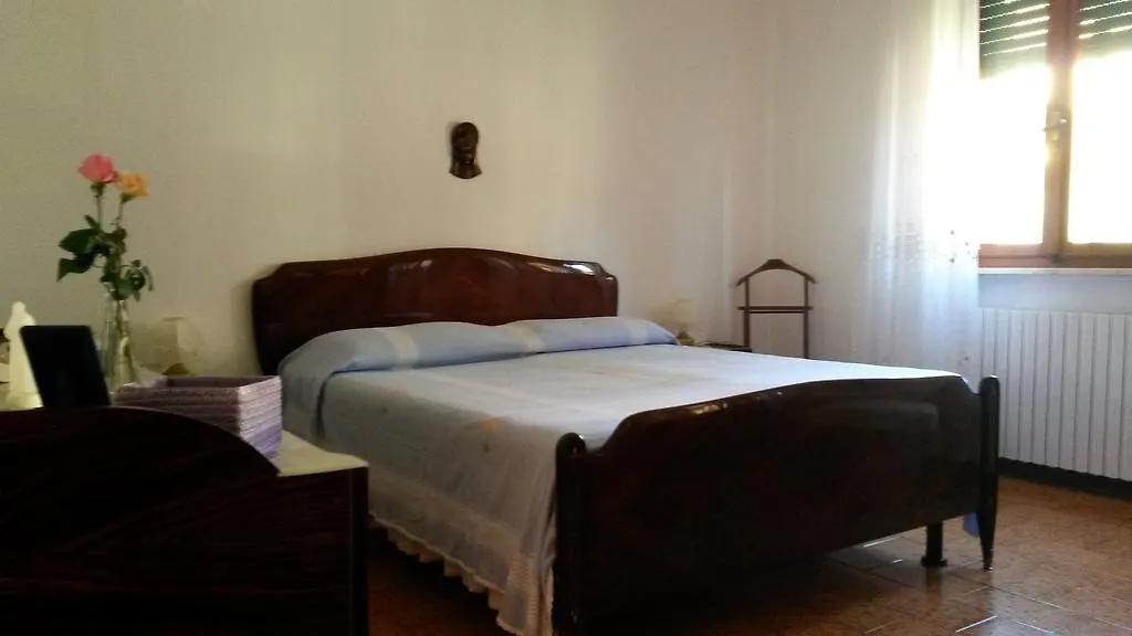 Casa Di Giulia Apartment Santa Luce Italy