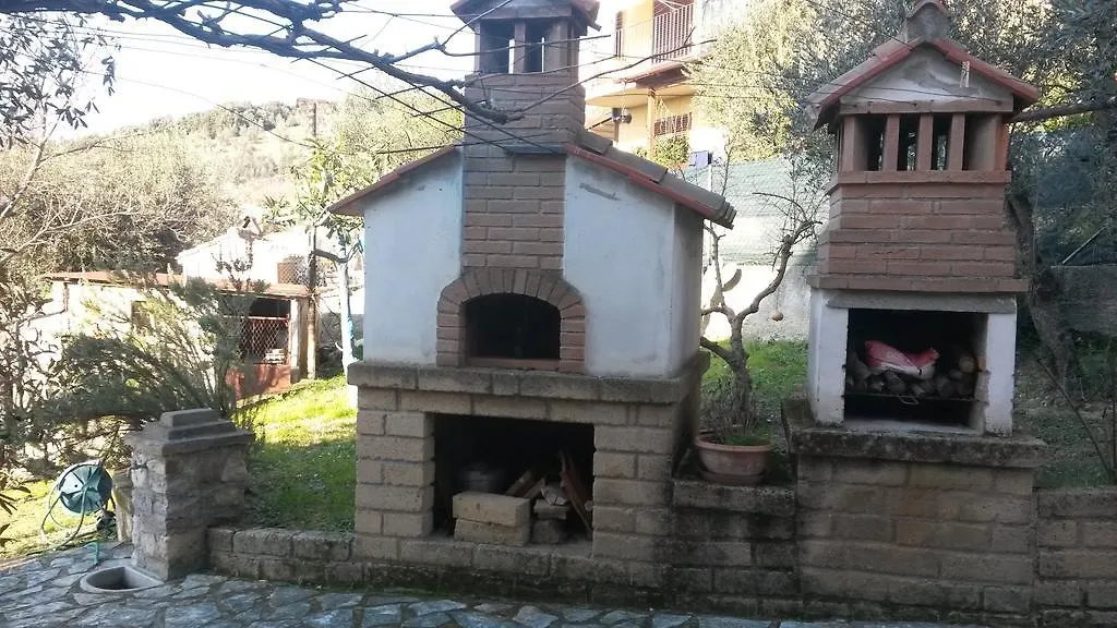 Casa Di Giulia Apartment Santa Luce 0*,  Italy